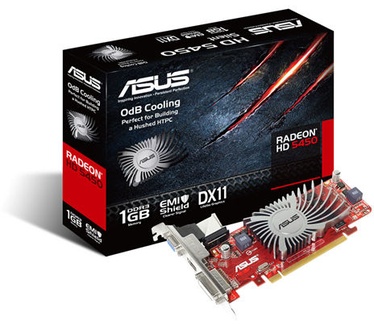 Asus EAH5450 SILENT/DI/1GD3(LP)