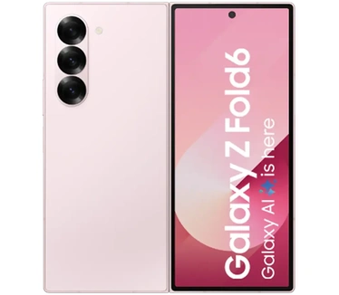 Samsung Galaxy Z Fold6, 512GB opslag Roze