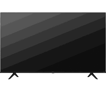 Hisense 40A4BG Zwart