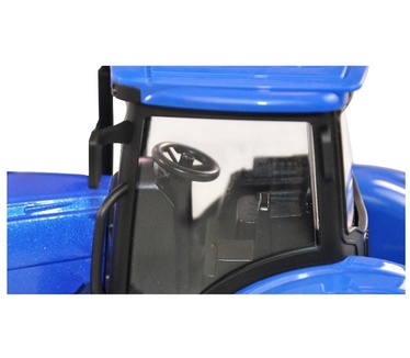 Amewi Toy Traktor mit Kreiselschwader