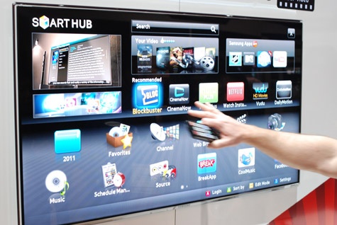 Samsung Smart Hub Samsung Smart Hub
