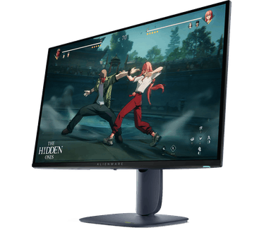 Dell Alienware AW2725D Zwart