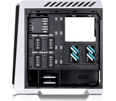 Thermaltake Versa C24 RGB Snow Edition