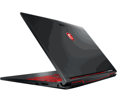 MSI GV62M 7RD-1687BE