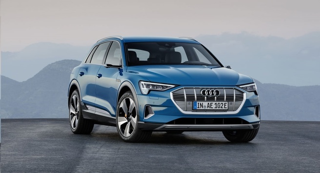 Audi e-tron