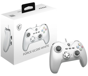 MSI FORCE GC200 WHITE
