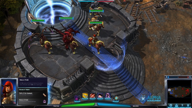 Heroes of the Storm