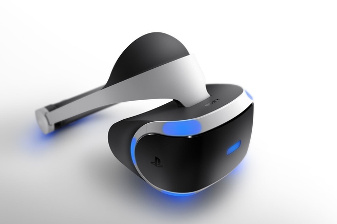 PlayStation VR officieel