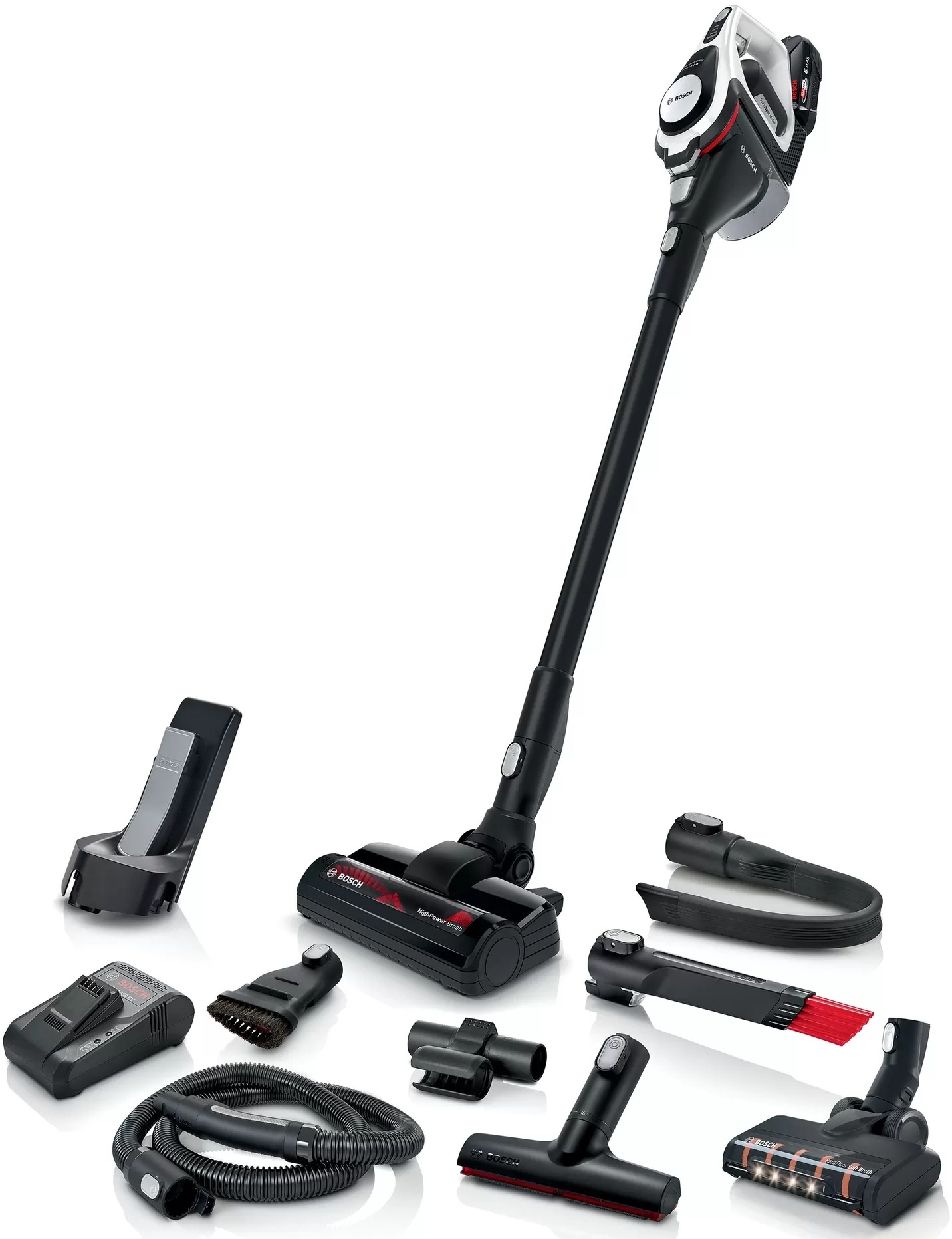 Specificaties van Bosch Serie | 8 BSS825ALL - Tweakers