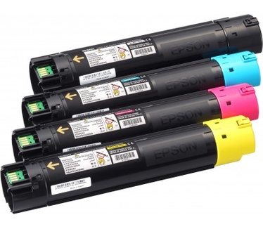 Epson AL-C500DN HC Toner Cartridge Cyan 13.7K