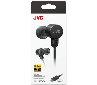 JVC HAFR29UCA