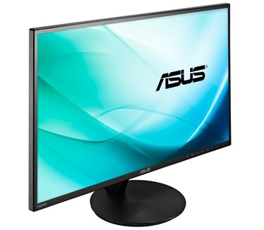 Asus VN247HA Zwart