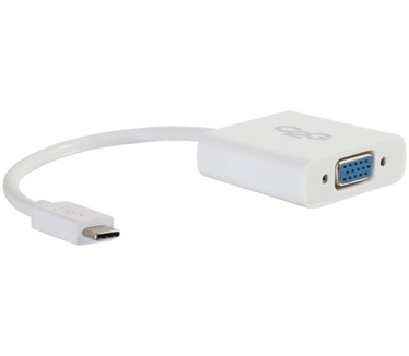 CablesToGo USB3.1-C/VGA