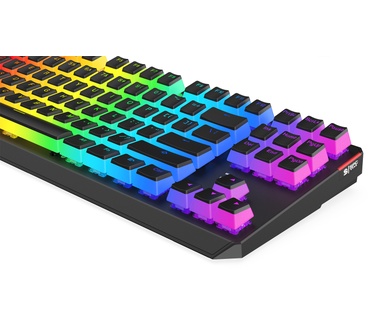 SPC Gear GK630K Tournament Kailh Brown RGB Pudding Edition