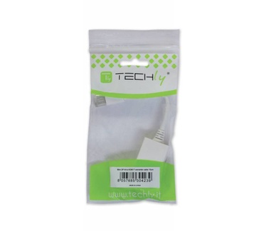 Techly IADAP-DP-COMBOF2