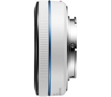 Samsung 30mm f/2.0 Wit