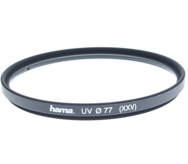 Hama UV Filter Standaard 77mm