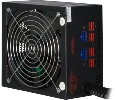 Inter-Tech CPM 550W II