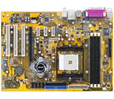 Asus K8N4-E , nForce 4 4X (Sound, LAN, SATA, RAID)