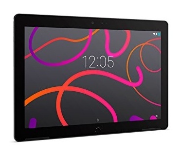 BQ M10 WiFi (HD) Zwart