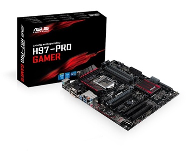 Asus H97-PRO GAMER