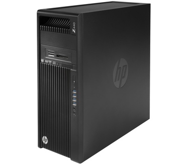 HP DWS BUNDEL Z440 tower 6Core Xeon E5-1650v4, NVIDIA P5000, 16GB geheugen, 512GB PCIe SSD (1WV66ET+Z0B13AA)