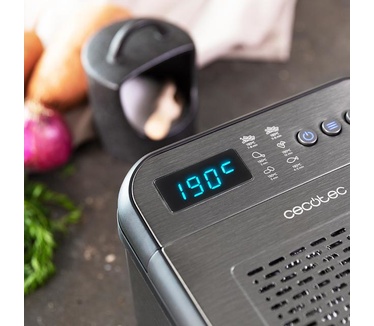 Cecotec Cleanfry Luxury 3000