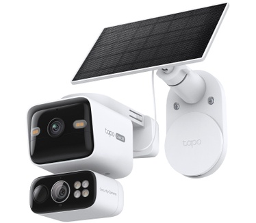 TP-Link Tapo C645D Solar Kit