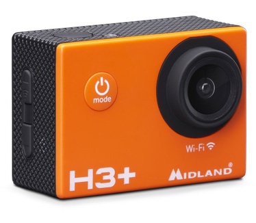 Midland H3+