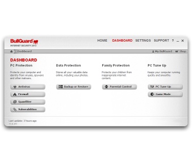 Bullguard Internet Security 2013