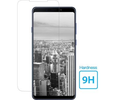 Mobiparts Regular Tempered Glass Samsung Galaxy A9 (2018)