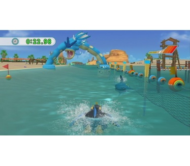 PokéPark Wii: Pikachu's Adventure