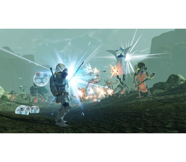 Hyrule Warriors: Age of Calamity