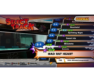 Mad Rat Dead, Switch