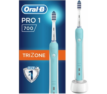 Oral-B TriZone 700 Oplaadbare Elektrische Tandenborstel