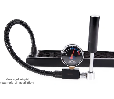 Alphacool Leak Testing Tool incl. Pump