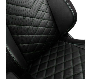 Noblechairs EPIC Gaming Chair (Zwart/Groen)