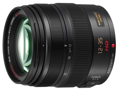 Panasonic Lumix G X Vario 2,8/12-35mm
