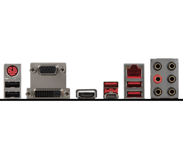 MSI B350 Gaming Plus