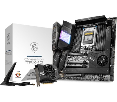 MSI Creator TRX40