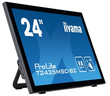 Iiyama T2435MSC-B2 Zwart
