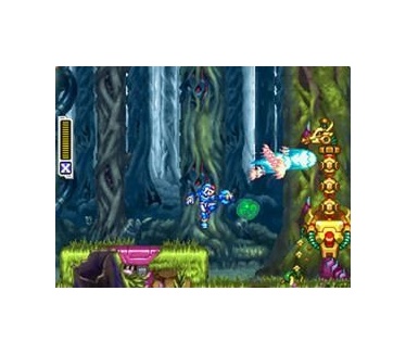 Megaman ZX, Nintendo DS