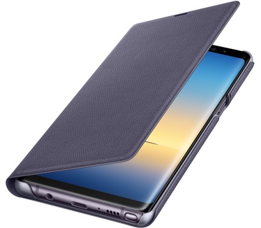 Samsung Galaxy Note 8 LED View Cover (Galaxy Note 8) Grijs