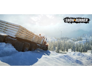 SnowRunner Limited Edition