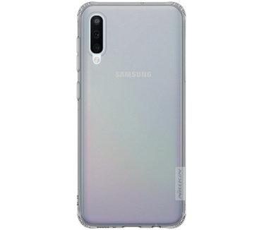 Nillkin Nature TPU Case - Samsung Galaxy A50 (A505) - Grijs  Grijs