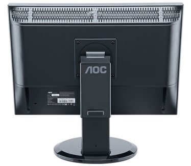 AOC E2219P2 Zwart