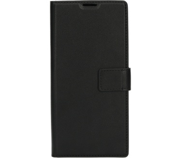 Mobiparts Classic Wallet Case Samsung Galaxy S23 Ultra (2023) Black
