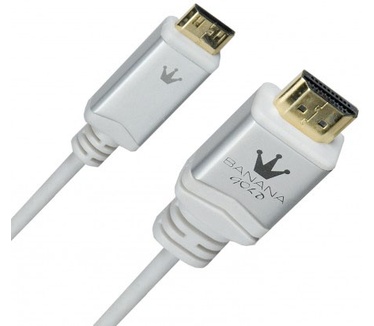 BananaGold 1m HDMI 1.4