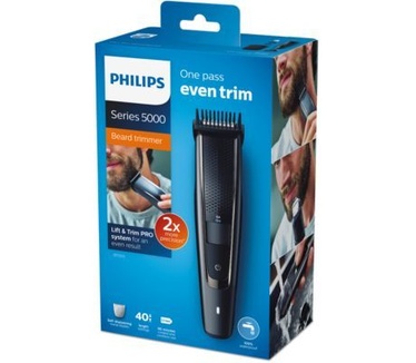 Philips 5000-serie Baardtrimmer BT5515/15