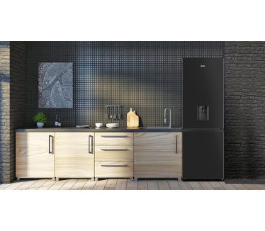 Etna KOELKAST COMBI BOTTOM KCV178NZWA